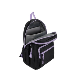 BRADFORD BLACK/FRESH LILAC - Travel Store by Pezzati Viajes 