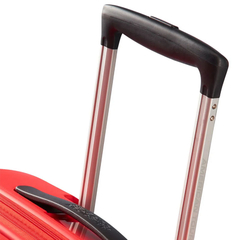 AMERICAN TOURISTER SUNSIDE SPINNER - Cabina - Rojo - comprar online