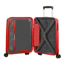 AMERICAN TOURISTER SUNSIDE SPINNER - Cabina - Rojo en internet