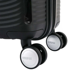 AMERICAN TOURISTER CURIO SPINNER - Mediana - Negro - comprar online