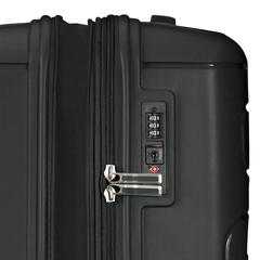 AMERICAN TOURISTER SUNSIDE SPINNER - Mediana - Negro - tienda online