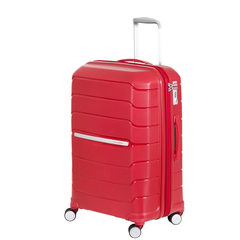 SAMSONITE OCTOLITE SPINNER - Mediana - Rojo
