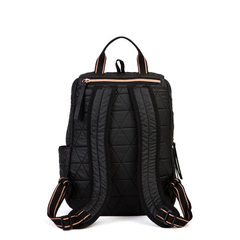 XTREM by Samsonite FLAP BACKPACK-BLACK TRIANGLE - comprar online
