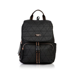 XTREM by Samsonite FLAP BACKPACK-BLACK TRIANGLE