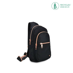 SLING RONAN SS22 BLACK - Travel Store by Pezzati Viajes 