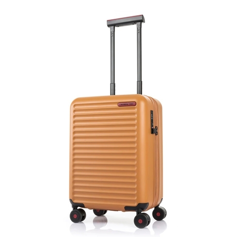 SAMSONITE TOIIS C TCS EXP G.MUSTARD