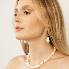 COLAR PÉROLAS KATE - comprar online