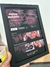 Imagem do Quadros Spotify Personalizado com Moldura, 2 Chaveiros e 8 Polaroid - Presente