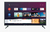 Smart TV LED 43" Crown Mustang TV-4XTL005-2 Full HD Android