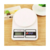 Imagen de Balanza de cocina SF-400 hasta 10 kg