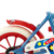 Bicicleta Stark rodado 12 con ruedas de entrenamiento - comprar online