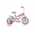 Bicicleta Stark rodado 12 con ruedas de entrenamiento - Mega Hogar