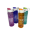 Botella cilindrica Diawara 4819 con tapa clip serigrafiada - comprar online