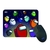 Combo mouse + Pad gaming GTC CBG-019
