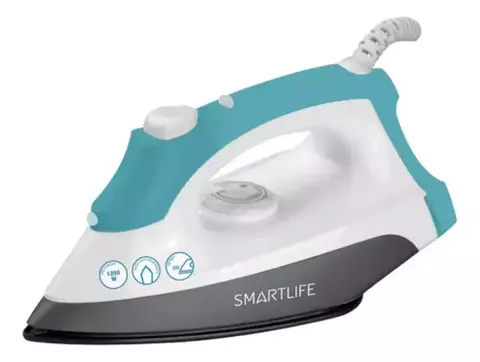 PLANCHA SECA 1200W SMARTLIFE - SL-D1286PN