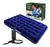 Colchon 2 Plazas C/inflador - Camping -- BESTWAY