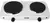 Anafe Eléctrico Embassy Hp3b Blanco Acero 220v Premium en internet