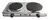 ANAFE ELECTRICO 2 HORNALLAS ACERO - HP3B-A - EMBASSY
