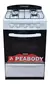 COCINA 4 HORNALLAS BLANCA GE - PEABODY