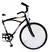 BICICLETA PLAYERA R24 - FUTURA - 4155 en internet
