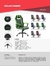 SILLA GAMER en internet