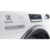 Lavarropa automático Electrolux ELAF08W 8Kg - Mega Hogar