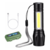 Linterna ZOOM 512 recargable con estuche