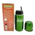 Imagen de Mate listo de 600 ml metalico con tapa Romania