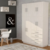 Placard 8 puertas Mosconi Dakar Plus color venecia - tienda online