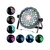 Protón bolichero Videomax 5405 54 Led multicolor - tienda online