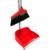 Set escoba + palita con cabo EM18188 - comprar online