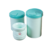 Set Matero completo Diawara 4568 (Mate + Yerbera + Azucarera)