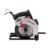 Sierra circular eléctrica Skil 5200 184mm 1200W 220V - Mega Hogar