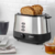 Tostadora Oster TSSTTR500 acero inoxidable - tienda online