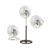 Ventilador 18" 3 en 1 Kanji Kjh-Fh1209 en internet