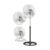 Ventilador 18" 3 en 1 Kanji Kjh-Fh1209 - Mega Hogar