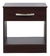 Mesa de luz Ricchezze 34908310, melamina texturada - tienda online