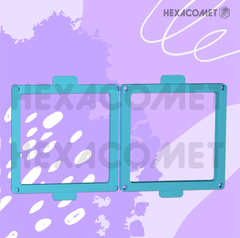 Porta Stencil 2 (compatible con los stencils diferenciados por numeros)
