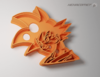 Cortante para galletitas Dragon Ball