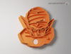 Cortante para galletitas Dragon Ball 3