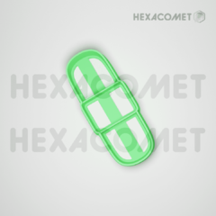 Cortante para galletitas Medicina enfermeria 6