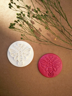 Sello para galletitas porcelana ceramica magia esotericos 10