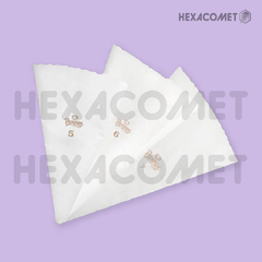 Mangas Repostera de tela plastificada atoxica 50cm Packx3