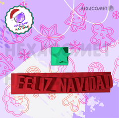 Sellos para masas y galletitas navidad - comprar online