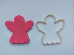 Cortante para galletitas Angel 4