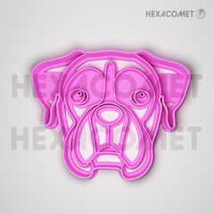 Cortante para galletitas perro 9
