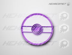 Cortante para galletitas Pokemon 4