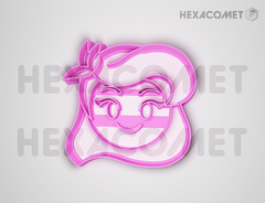 Cortante para galletitas Disney princesas 2
