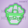 Cortantes para galletitas Transformers Rescue Bots 2