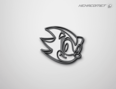 Cortante para galletitas sonic 2